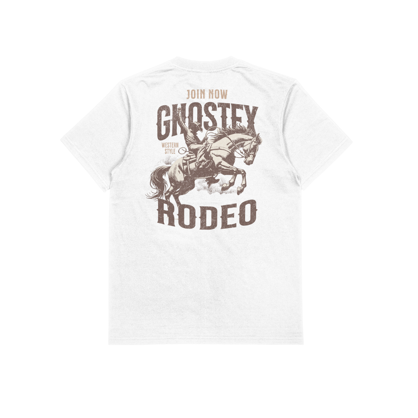GHOSTEX RODEO TEE