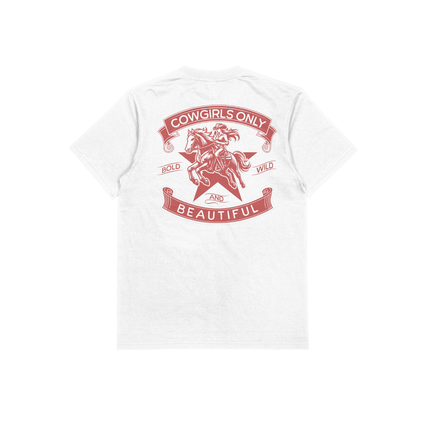 COWGIRL RODEO TEE