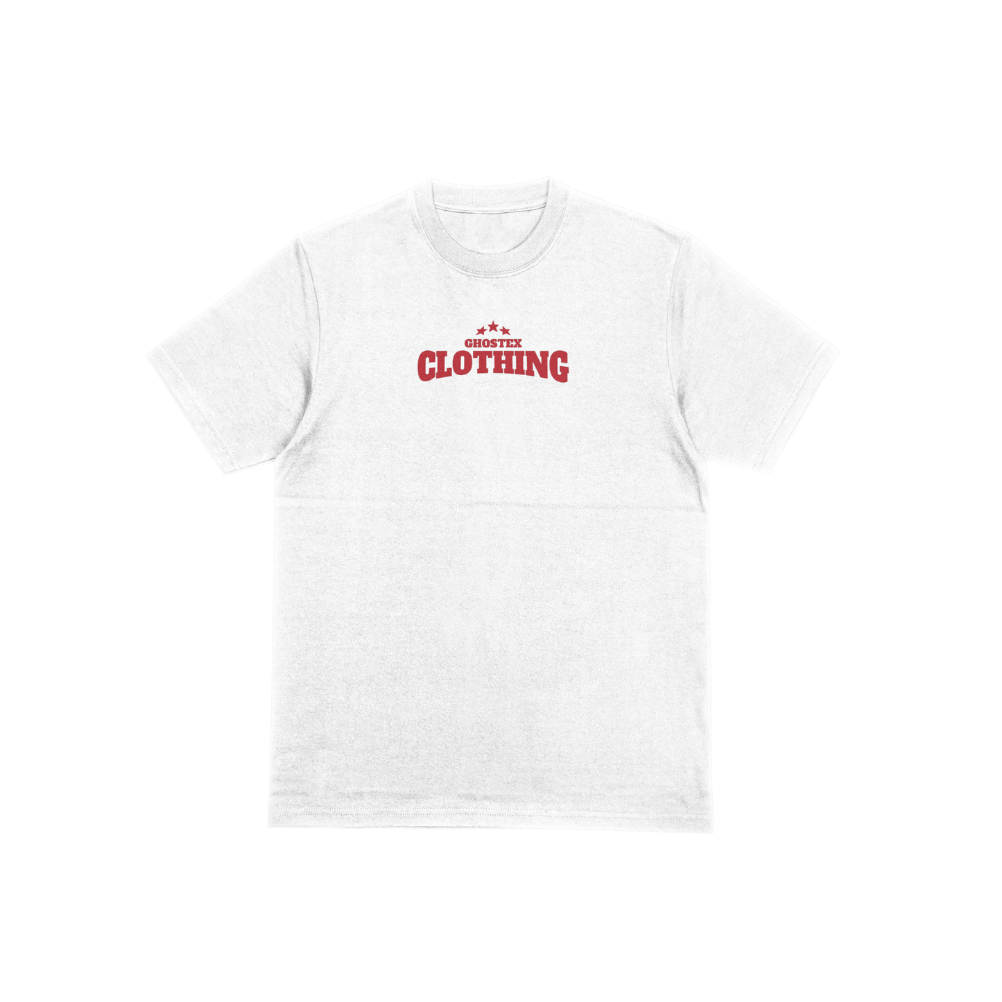 FOOLISH ROMANTIC TEE RED VERSION