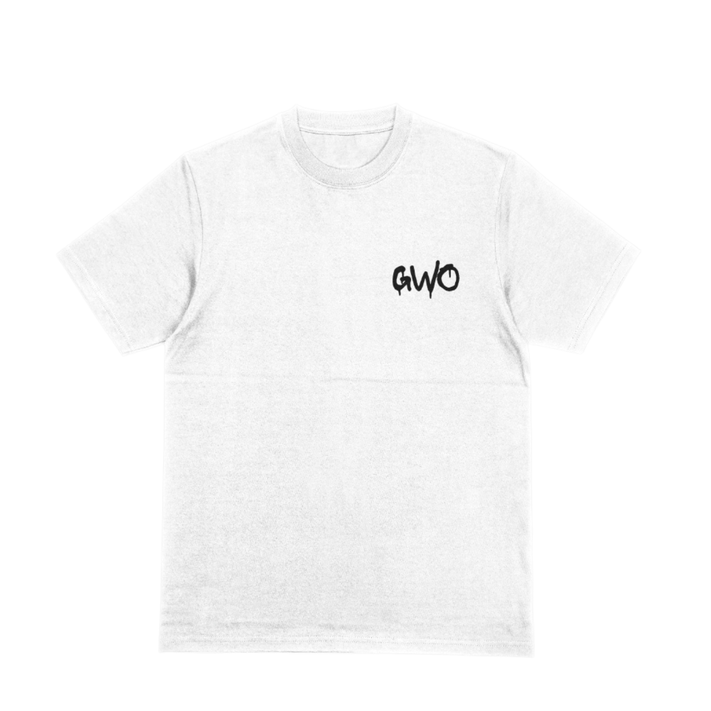 GHOSTEX WORLD ORDER TEE - Ghostex