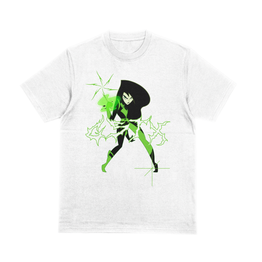 SHEGO X GHOSTEX TEE