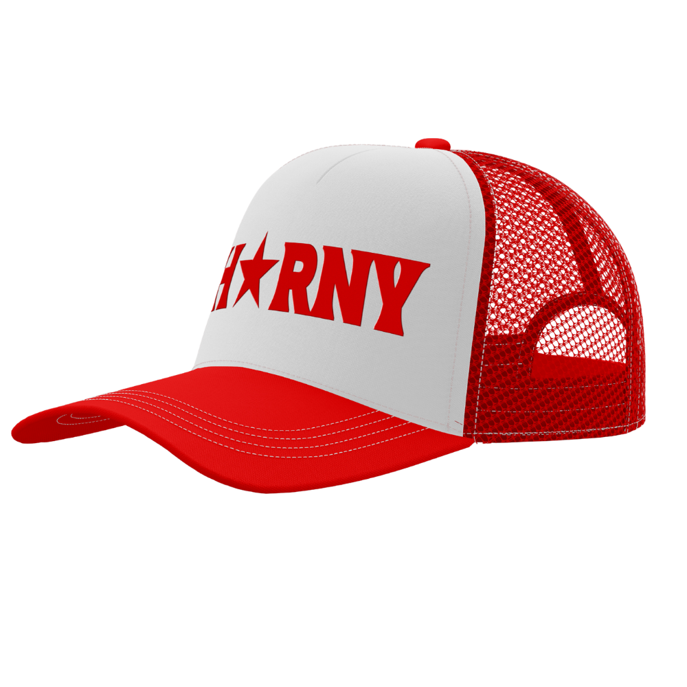 H*RNY TRUCKER HAT
