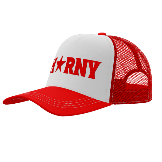 H*RNY TRUCKER HAT