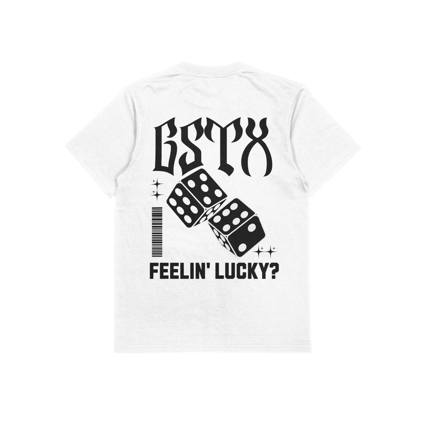 FEELIN' LUCKY TEE