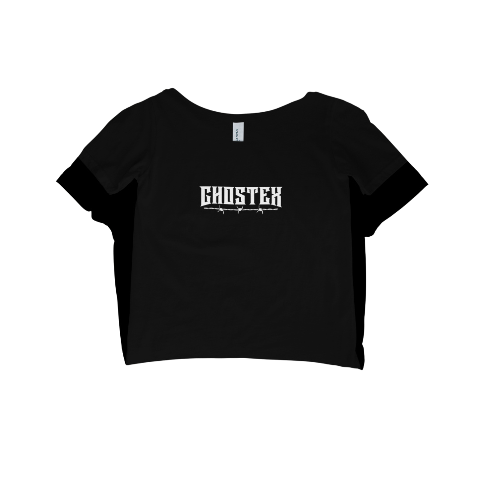 GHOSTEX CROP TOP - Ghostex