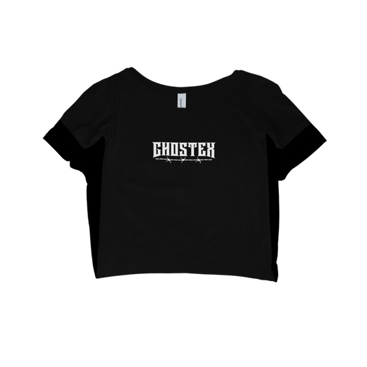 GHOSTEX CROP TOP - Ghostex