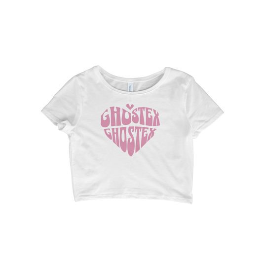 HEART CROP (pink)