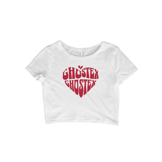 HEART CROP (red)