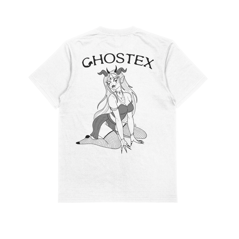 DEMON WOMAN TEE