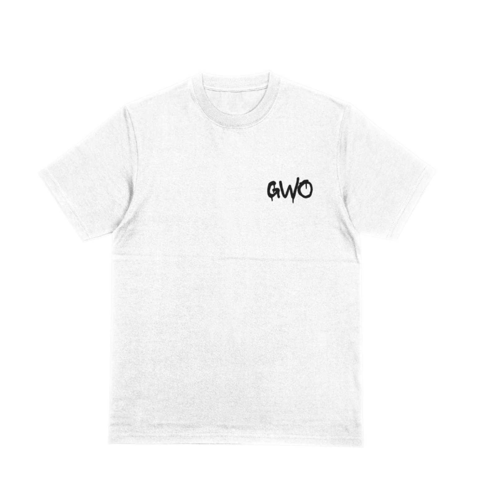 GHOSTEX WORLD ORDER TEE - Ghostex