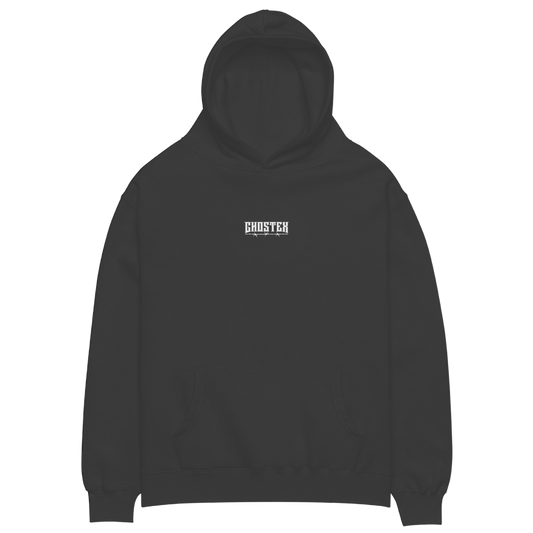 CHARCOAL HEAVYWEIGHT HOODIE