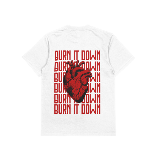 GHOSTEX WORLD TOUR TEE - Ghostex