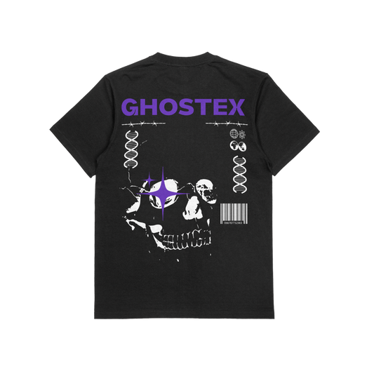 GLOWING SKULL TEE