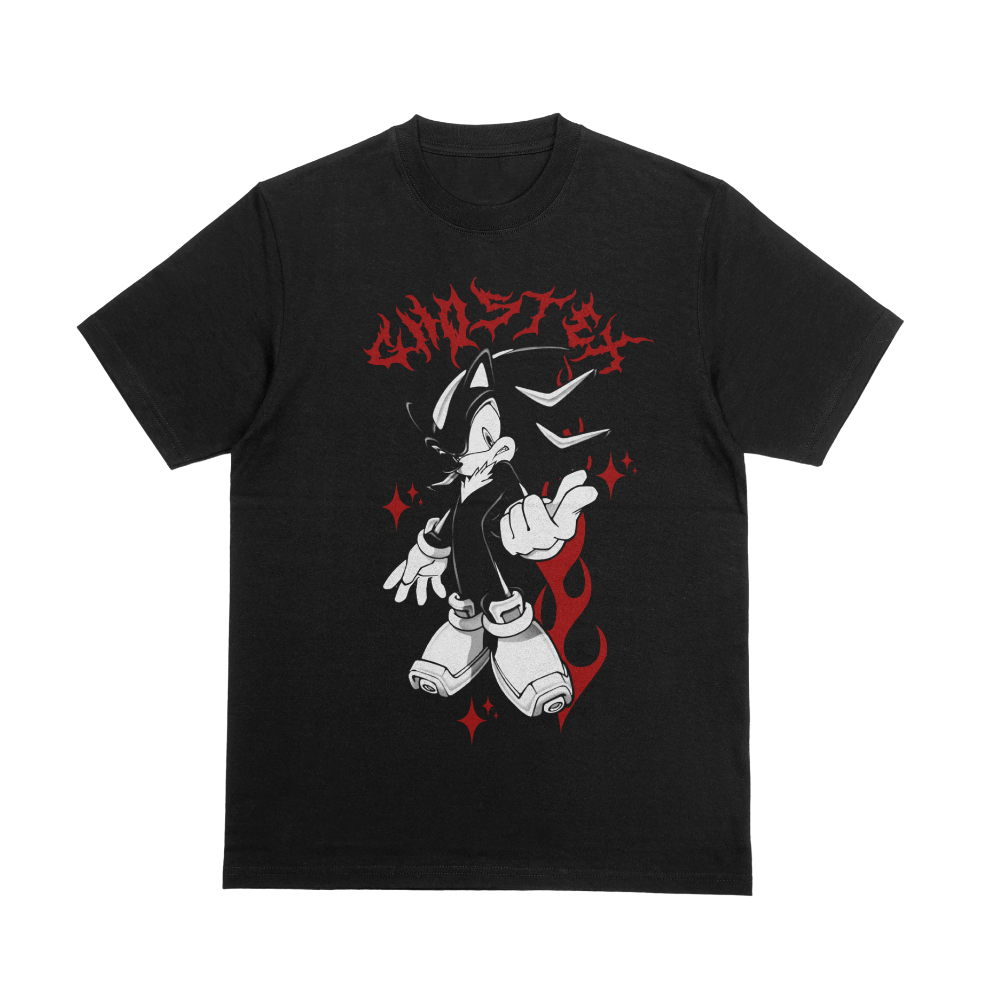 SHADOW X GHOSTEX TEE