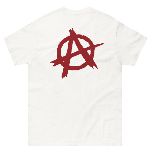 Anarchist Tee - Ghostex