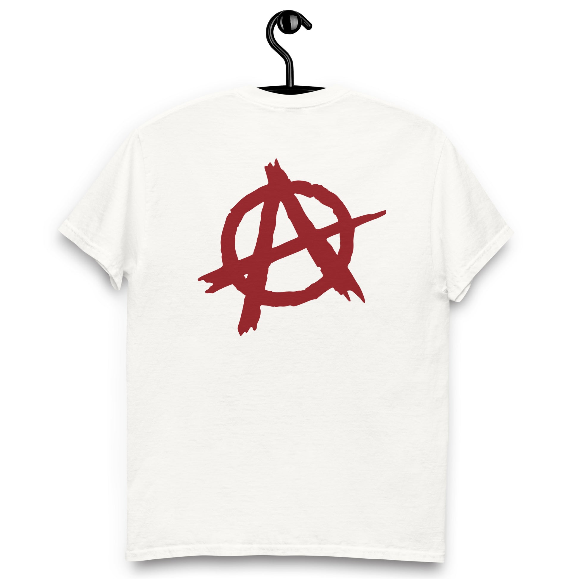 Anarchist Tee - Ghostex