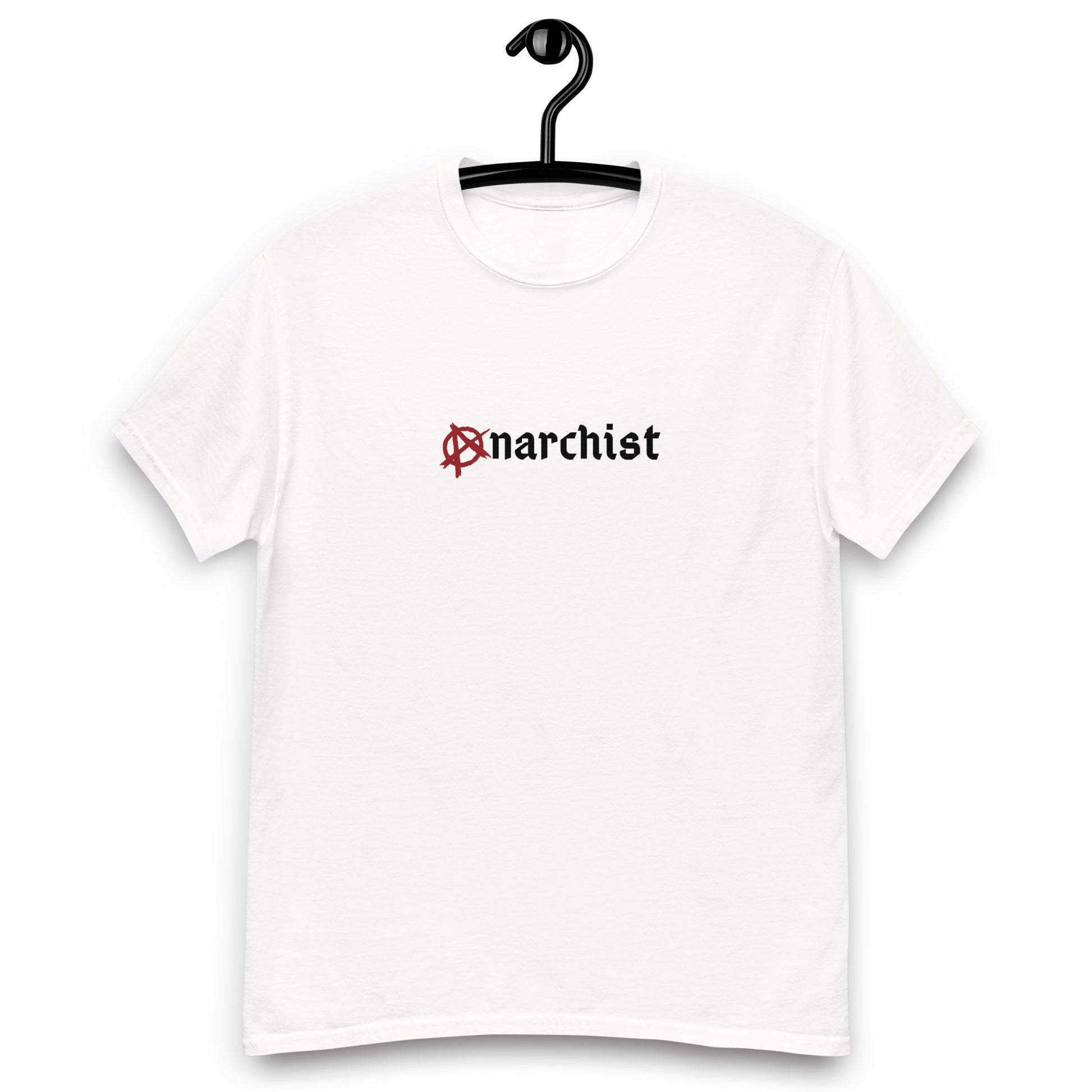 Anarchist Tee - Ghostex