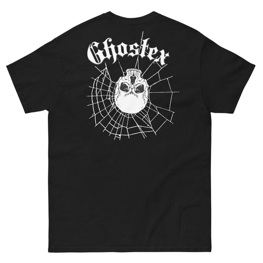 Spiderweb skull Tee