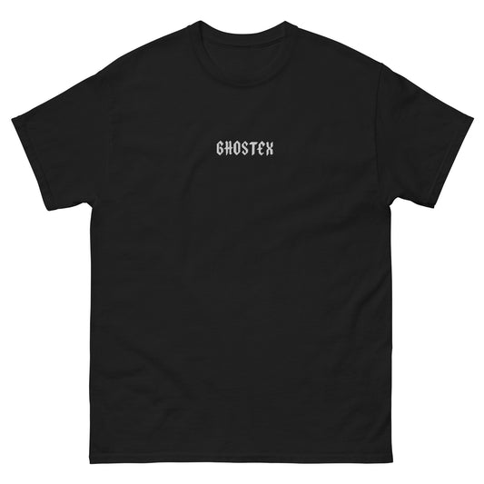 Unisex Embroidered Ghostex Tee