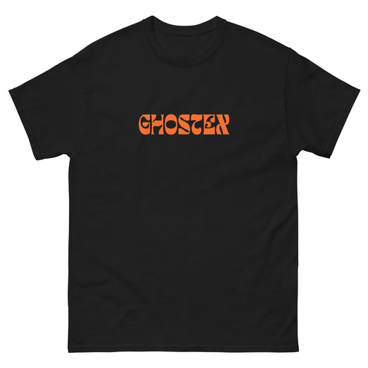 Orange Ghostex Tee