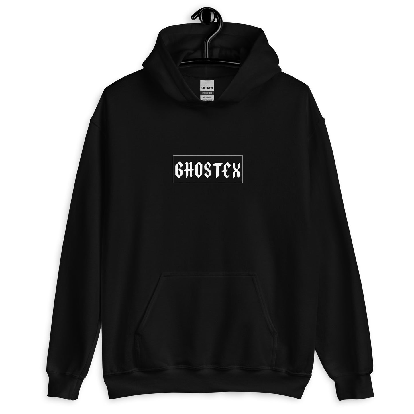 box logo hoodie - Ghostex